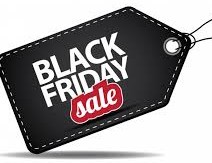 Black Friday(and weekend) Sale!