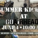 GoAirheads Summer Kickoff Party!!!