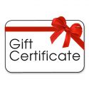 Gift Certificates at GoAirheads