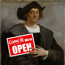 Open: Columbus Day(10/9) + 10/13,16,18 & 20 for October Weekday PUBLIC GAMES!