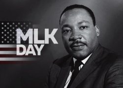 Open MLK Day: 1/19, 10-5pm