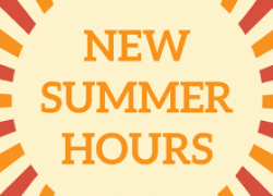 NEW SUMMER HOURS! Public Games 6 days a week PLUS Night Games!!!