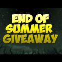 Summer Sendoff Giveaways!