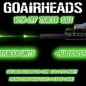 Tracer Sale 7/2 & 7/3 During Night Games