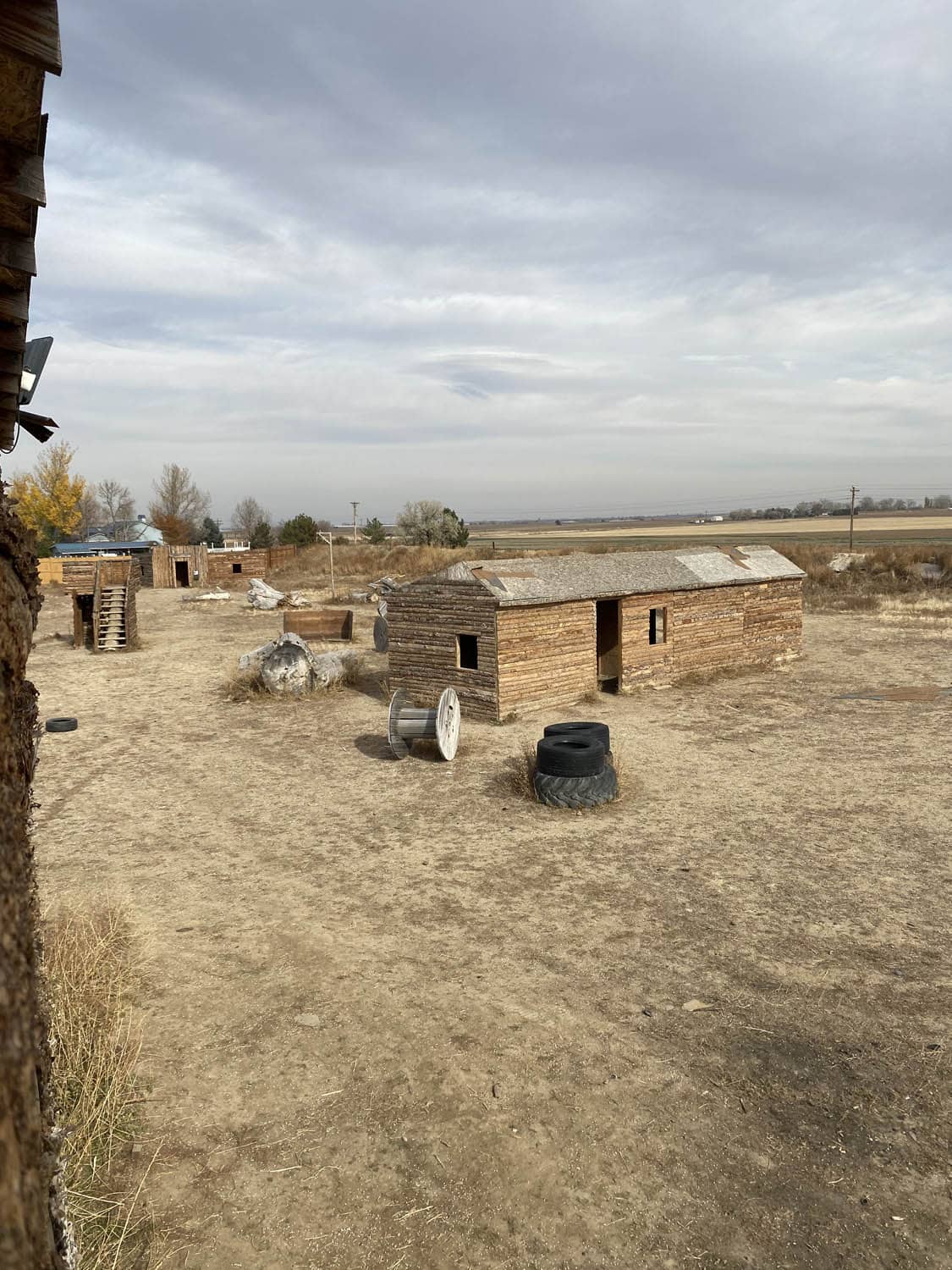 Airsoft Field & Pro Shop Facility in Denver, CO GoAirheads