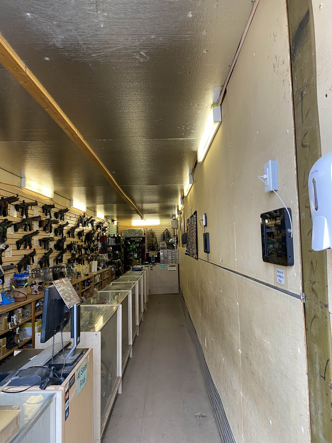 Airsoft Field & Pro Shop Facility in Denver, CO GoAirheads