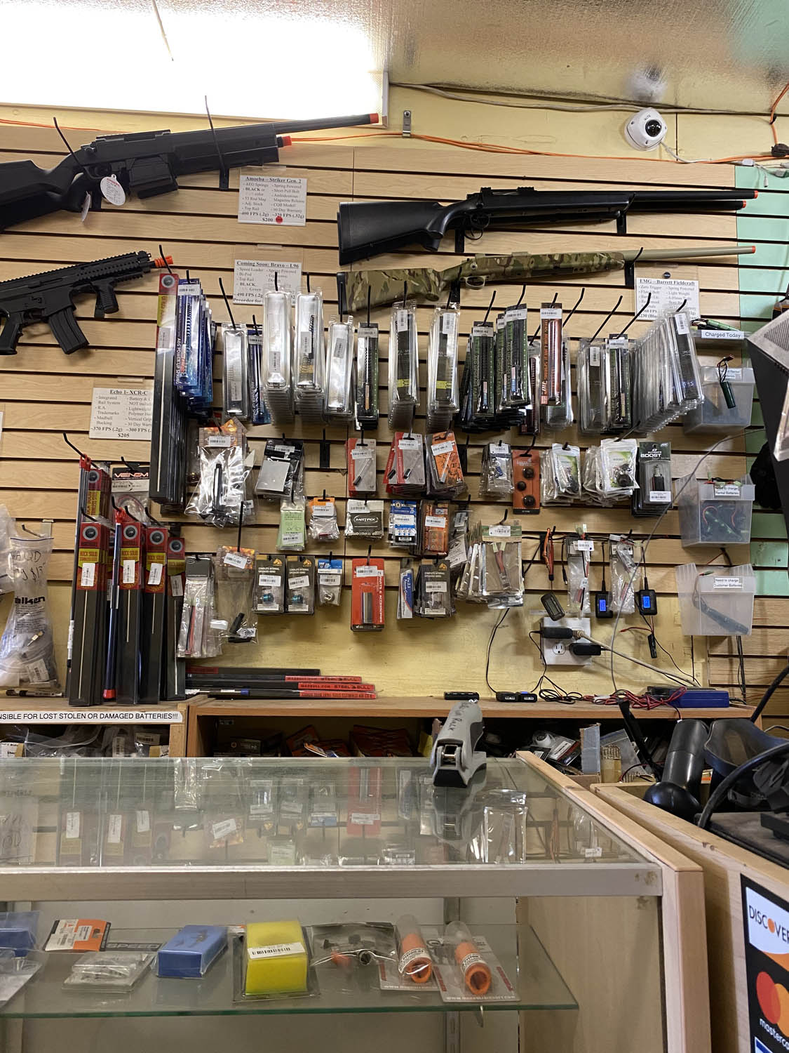 Airsoft Field & Pro Shop Facility in Denver, CO GoAirheads