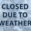 Closed on 1/9/22 Due to Weather!