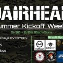 GoAirheads Summer Kickoff Week! 05/30-06/04