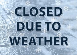 Closed due to Weather! Jan 28th-29th!
