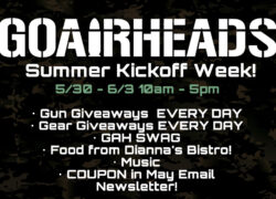 Summer Kickoff Week! 5/30/23 – 6/3/23!