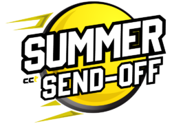Summer Sendoff Event: August 9th, 10-5pm