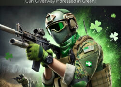 St Patrick’s Day Weekend: 3/15-3/17