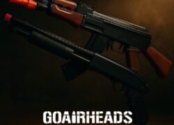 “Old School” Airsoft Day: 6/14 10-5pm