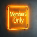 Members ONLY Day! 10/14 10-5pm