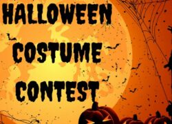 Halloween Costume Party:10/31 6-11pm