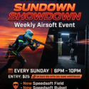 New Speedsoft Field Opening: 8/2 6-10pm