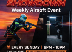 New Speedsoft Field Opening: 8/2 6-10pm