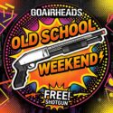 Old School Weekend: 11/14th & 15th