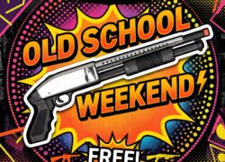 Old School Weekend: 11/14th & 15th